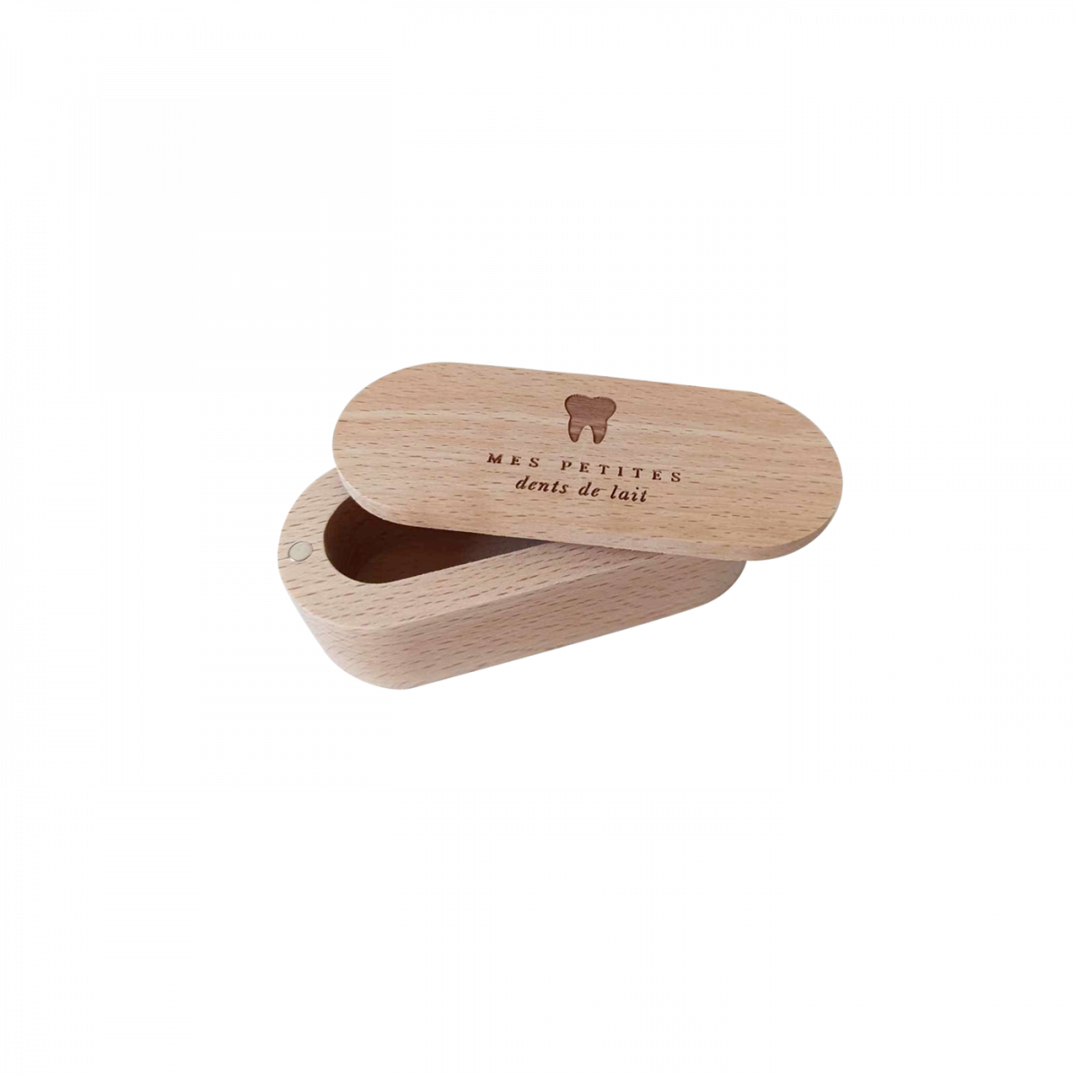 copy of Baby tooth box