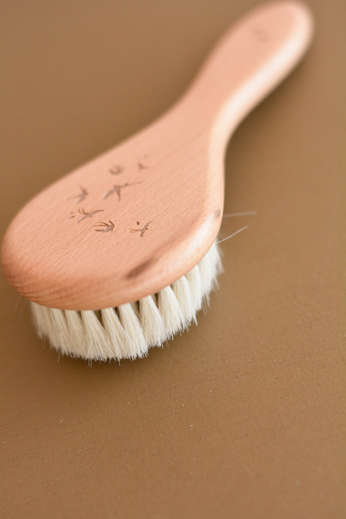 Brush & Comb "Hirondelles" / Imperfect