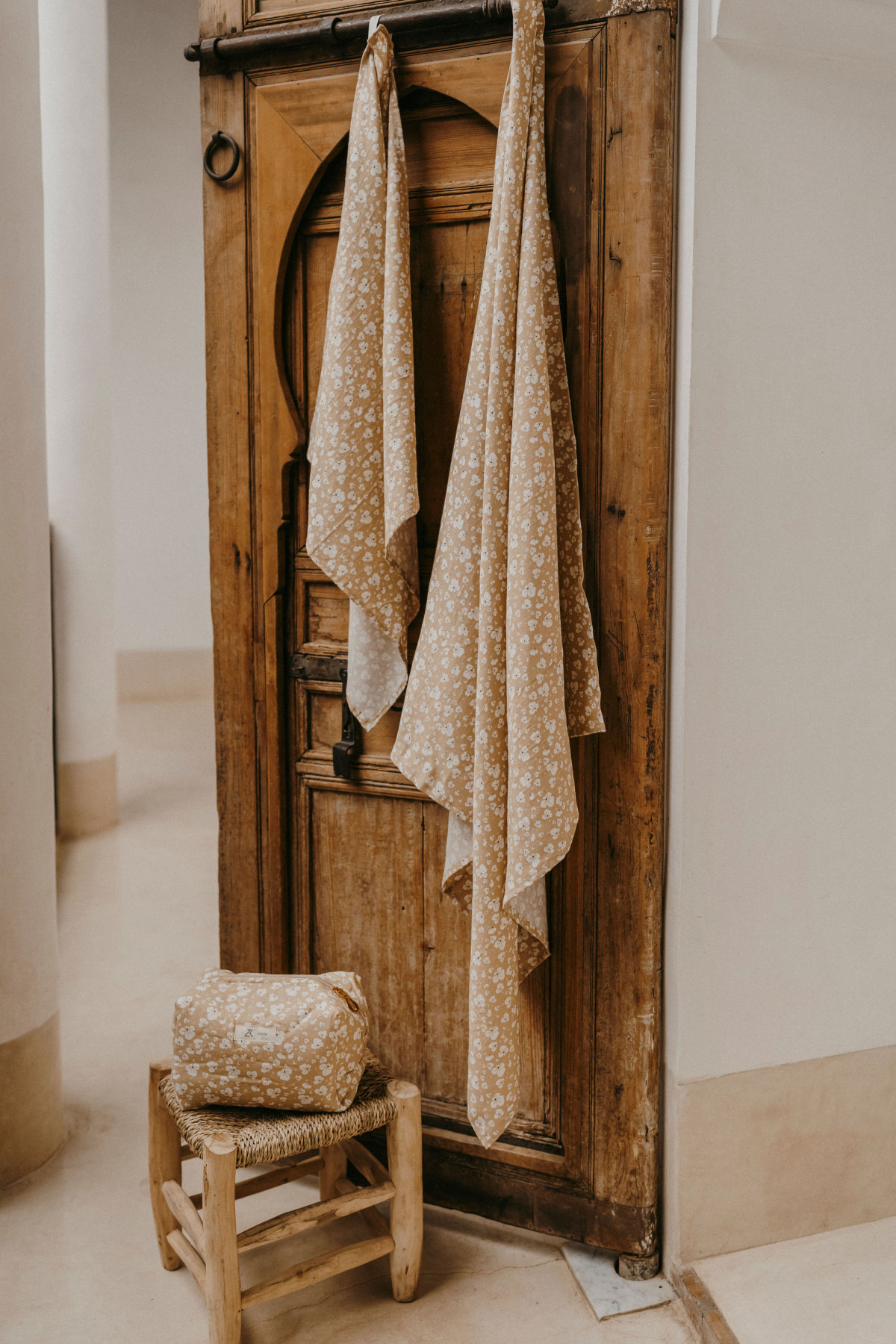 Big swaddle - indian summer