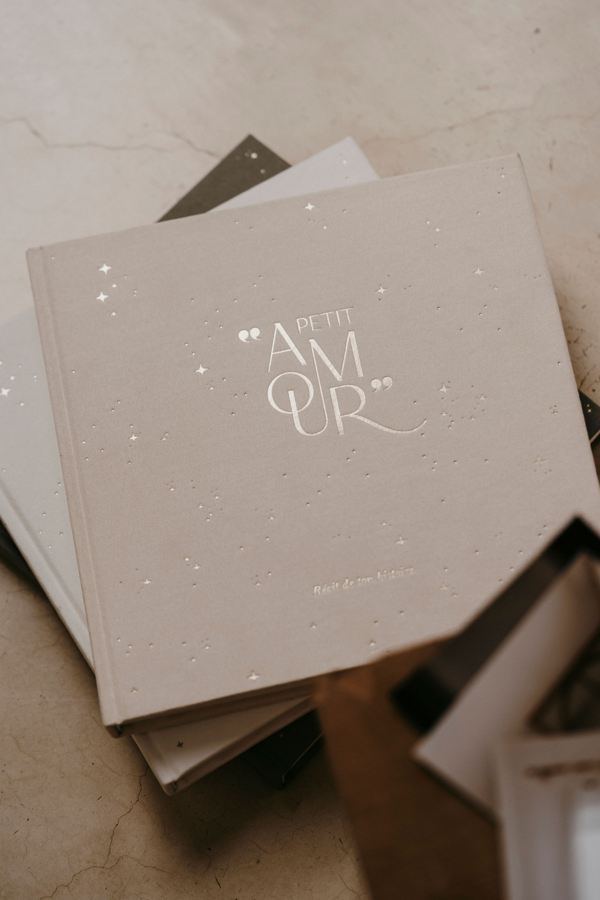 Baby book