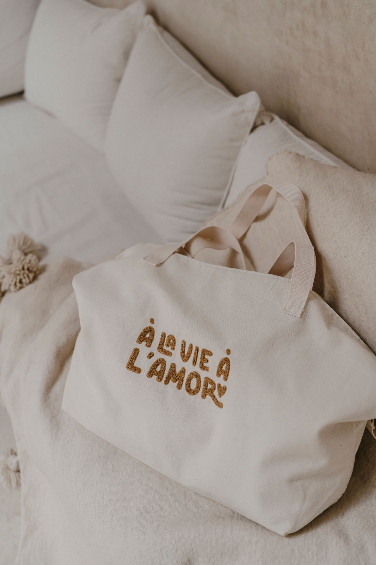 Sac XL - A la vie à l'amor