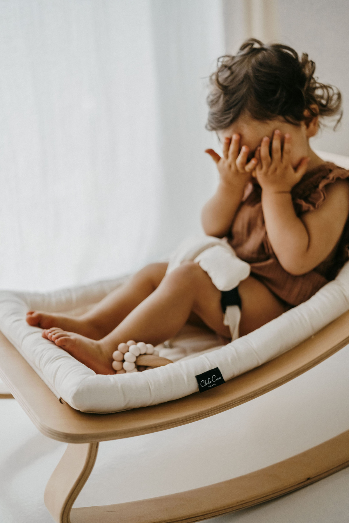 Anneau de dentition - Floraison