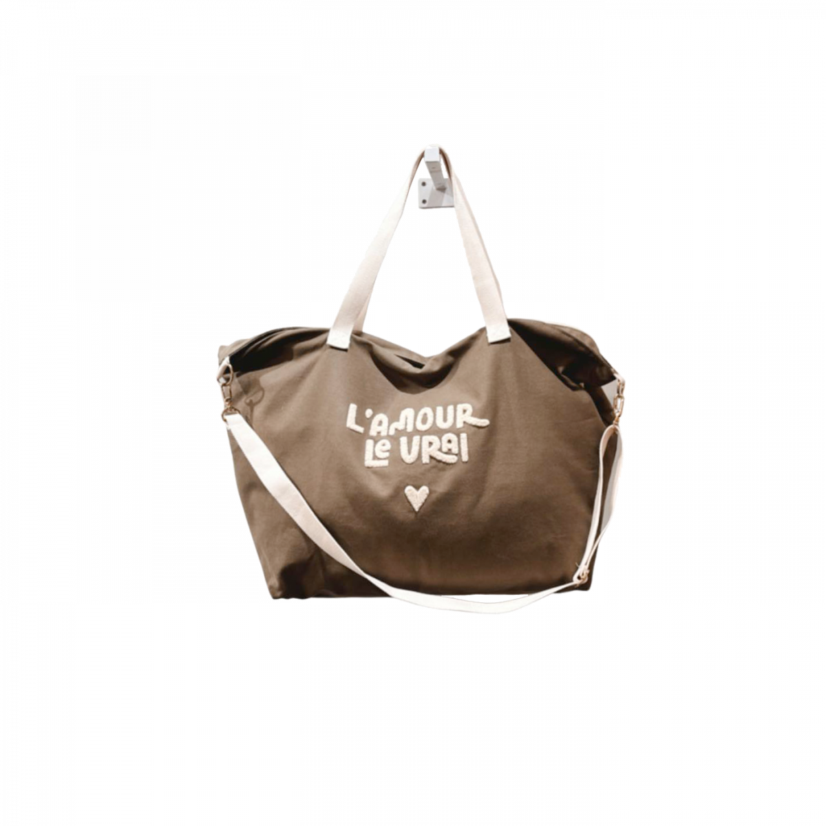 Sac XL - L'amour, le vrai