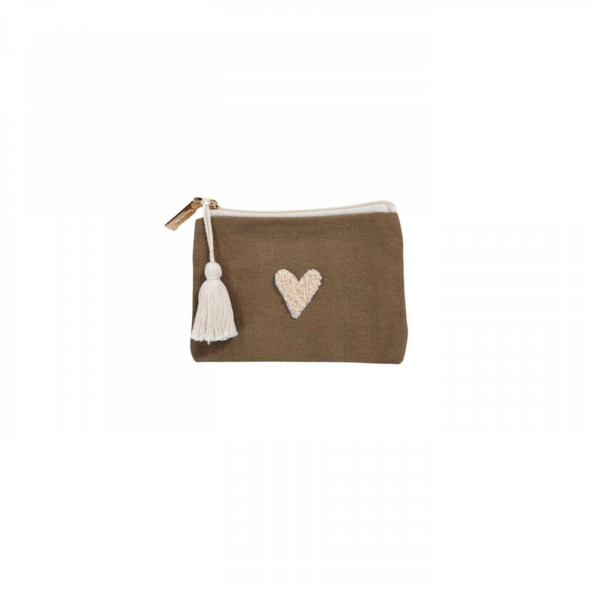 Purse Love - Taupe