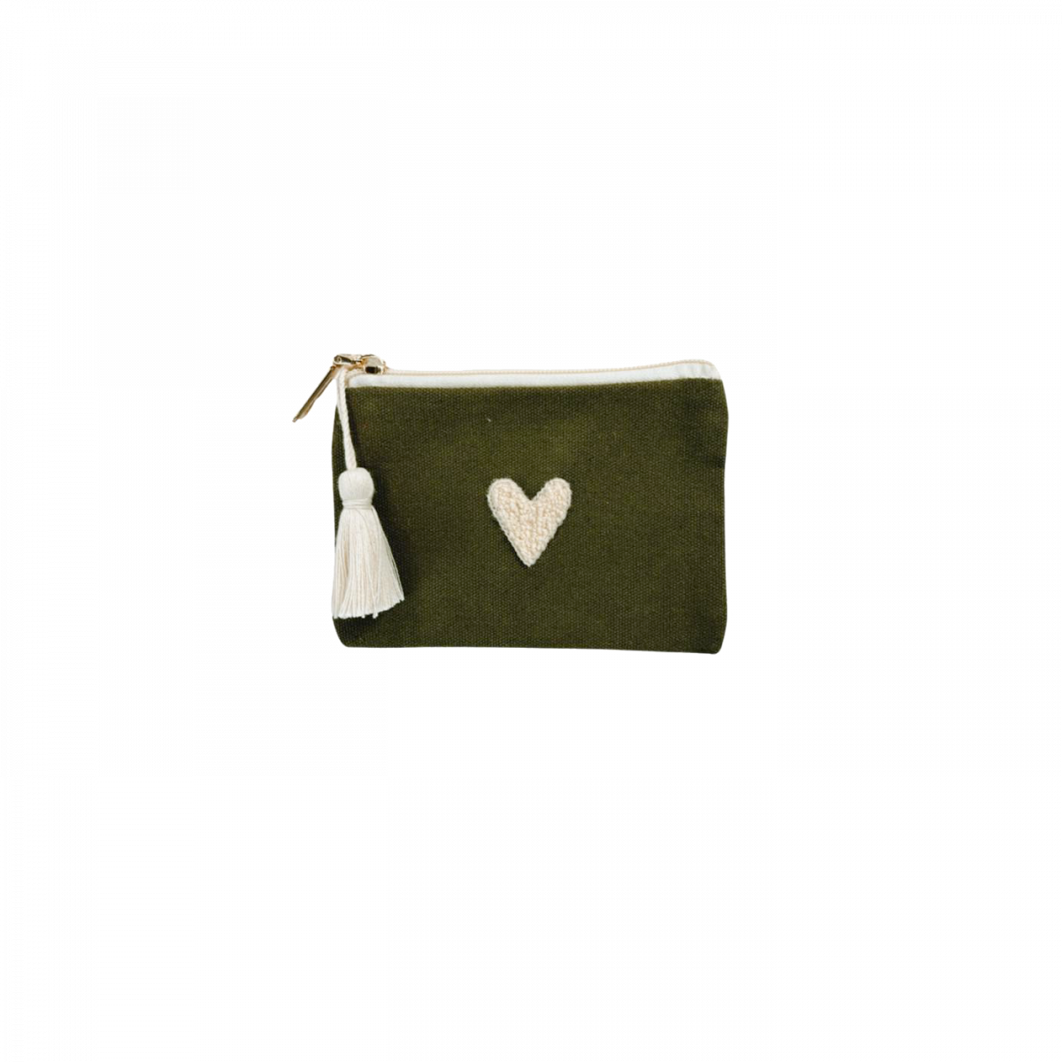 Purse Love - Green