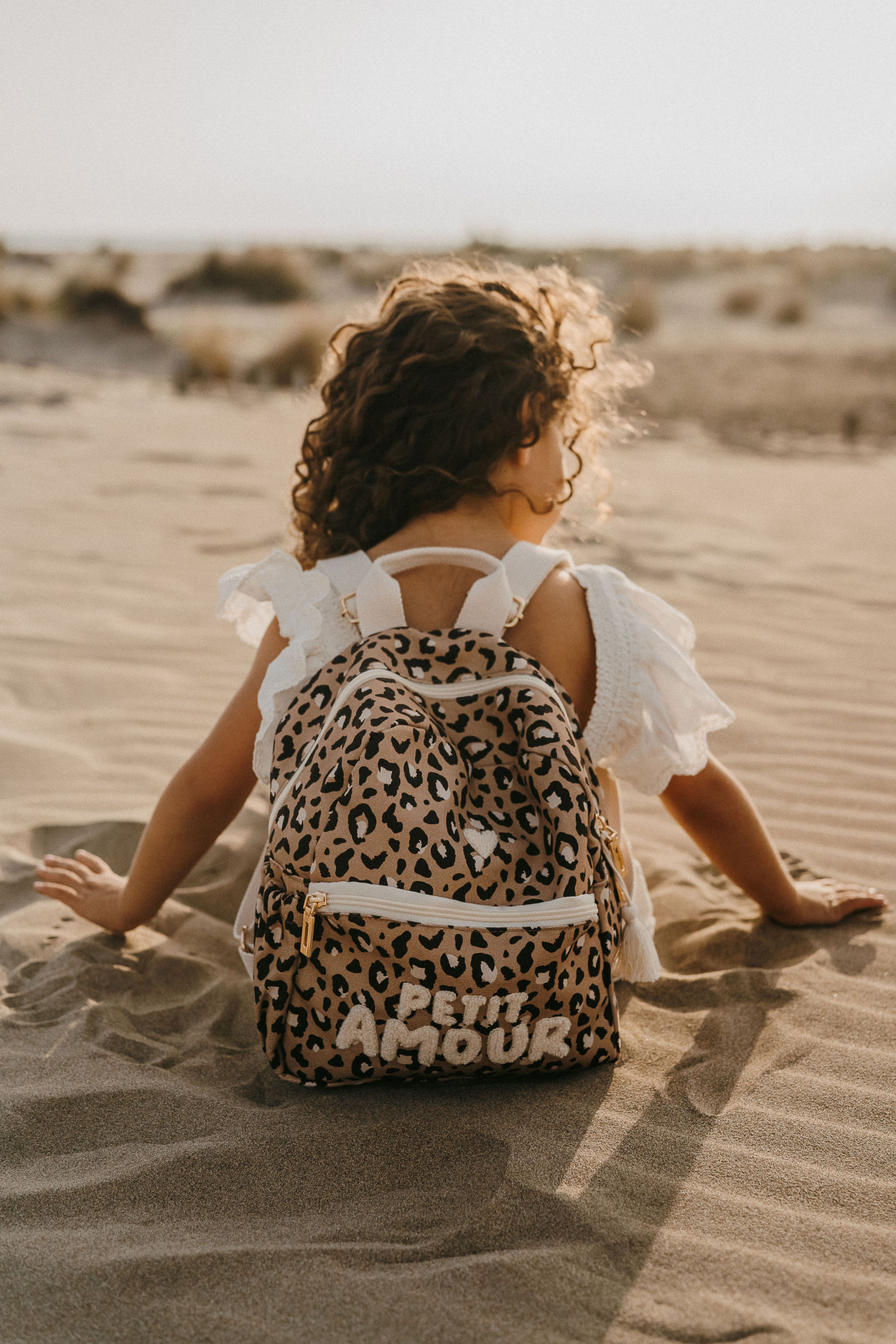 Sac à dos enfant - Sauvage