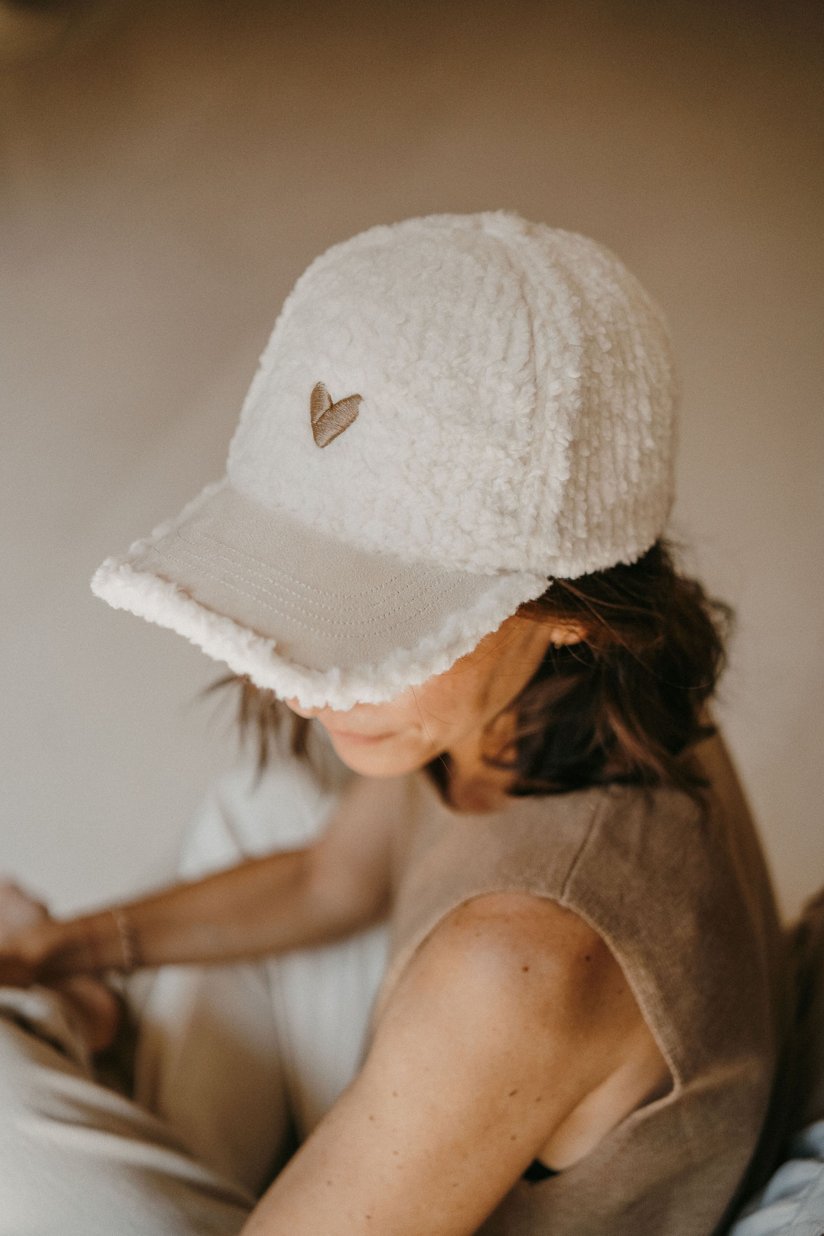 Casquette adulte love