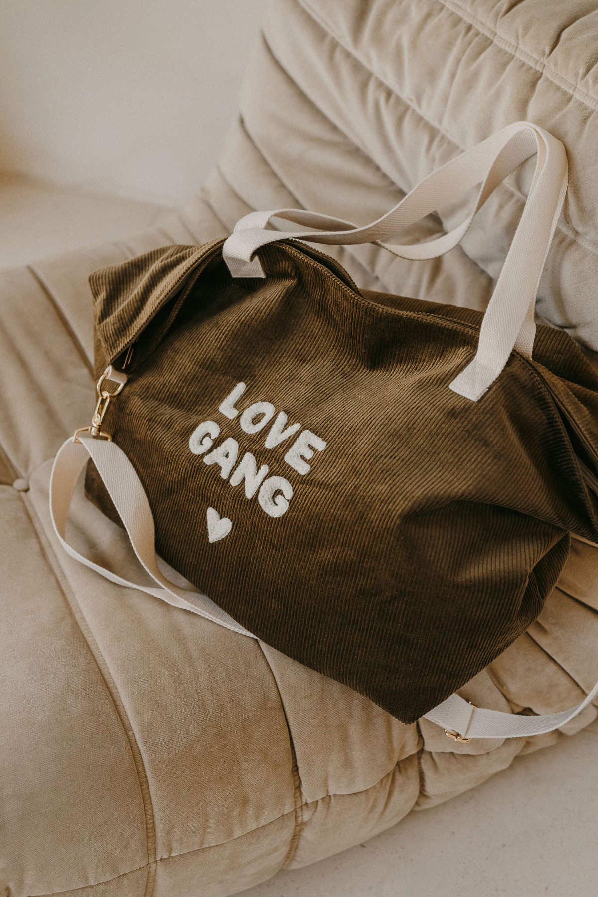 XL bag - Love gang