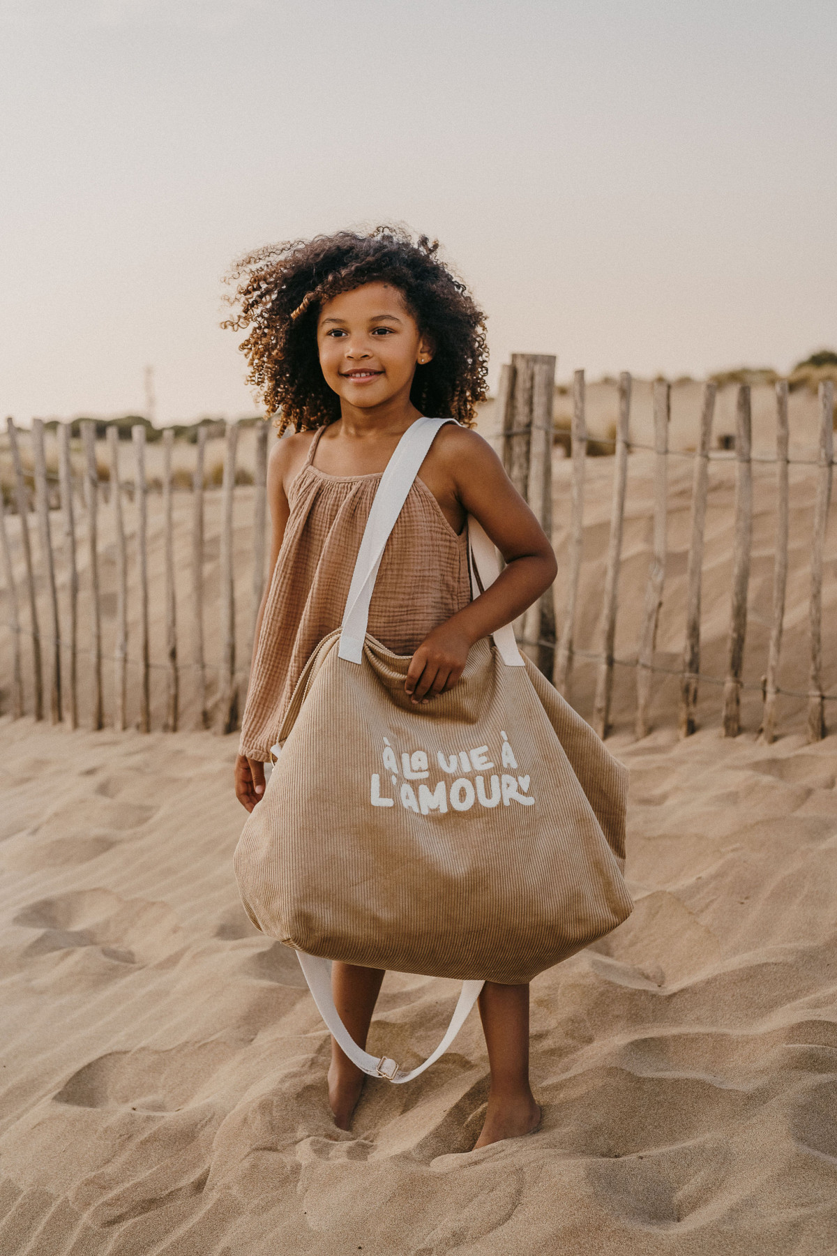 XL bag - A la vie a l'amour