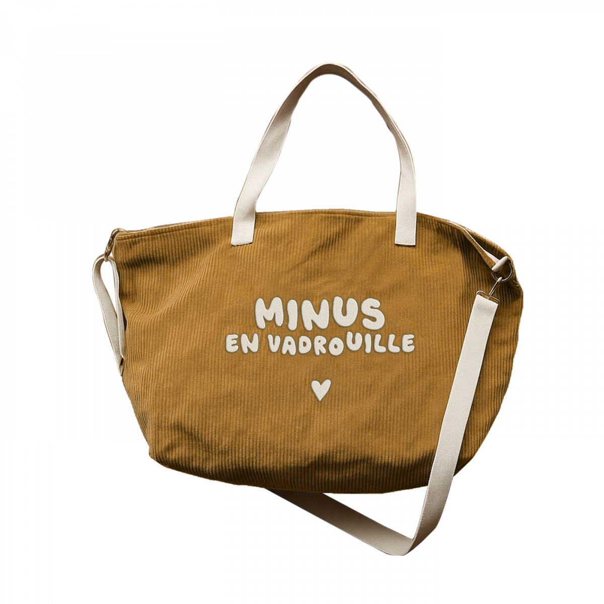XL bag - Minus en vadrouille
