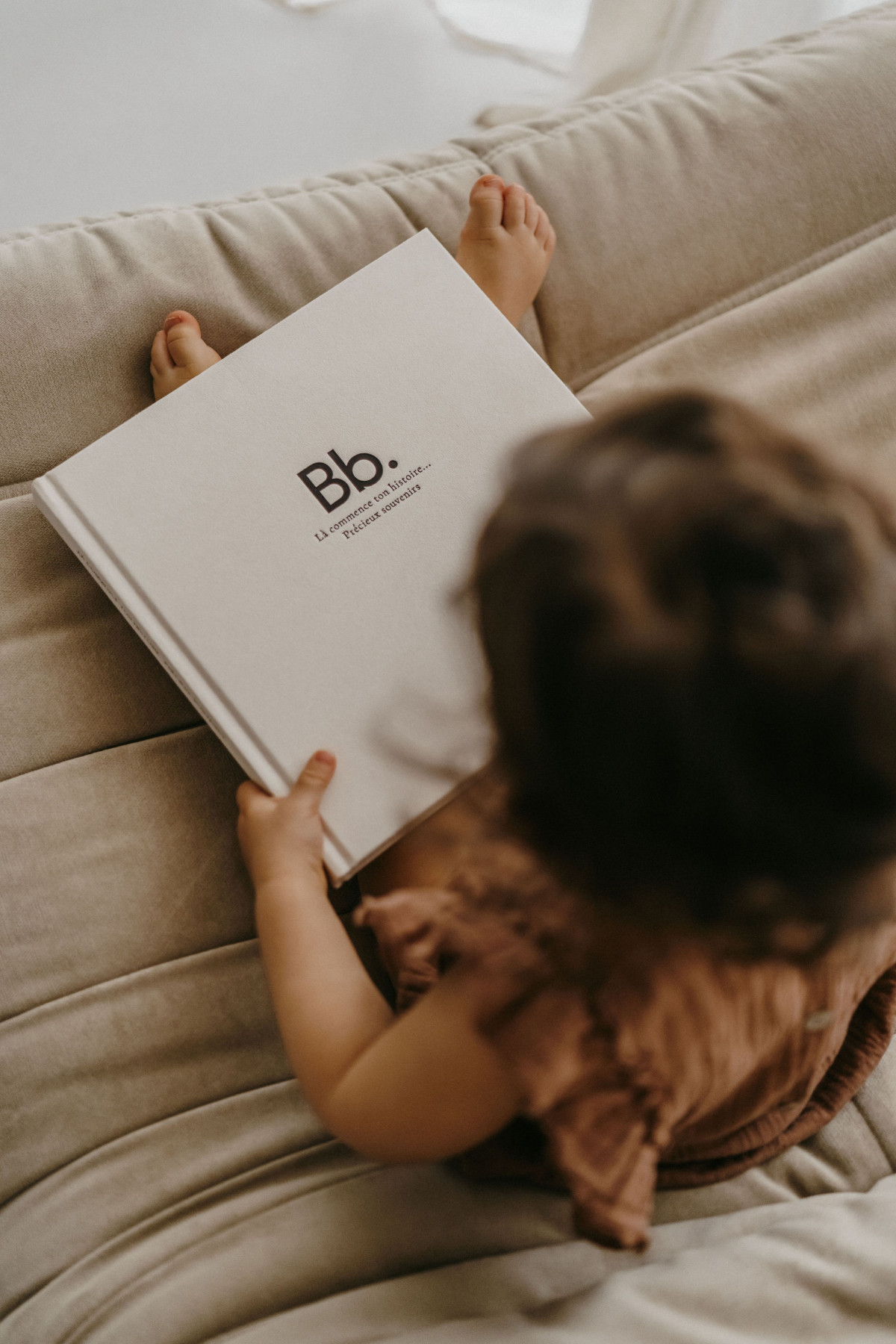 copy of Baby book