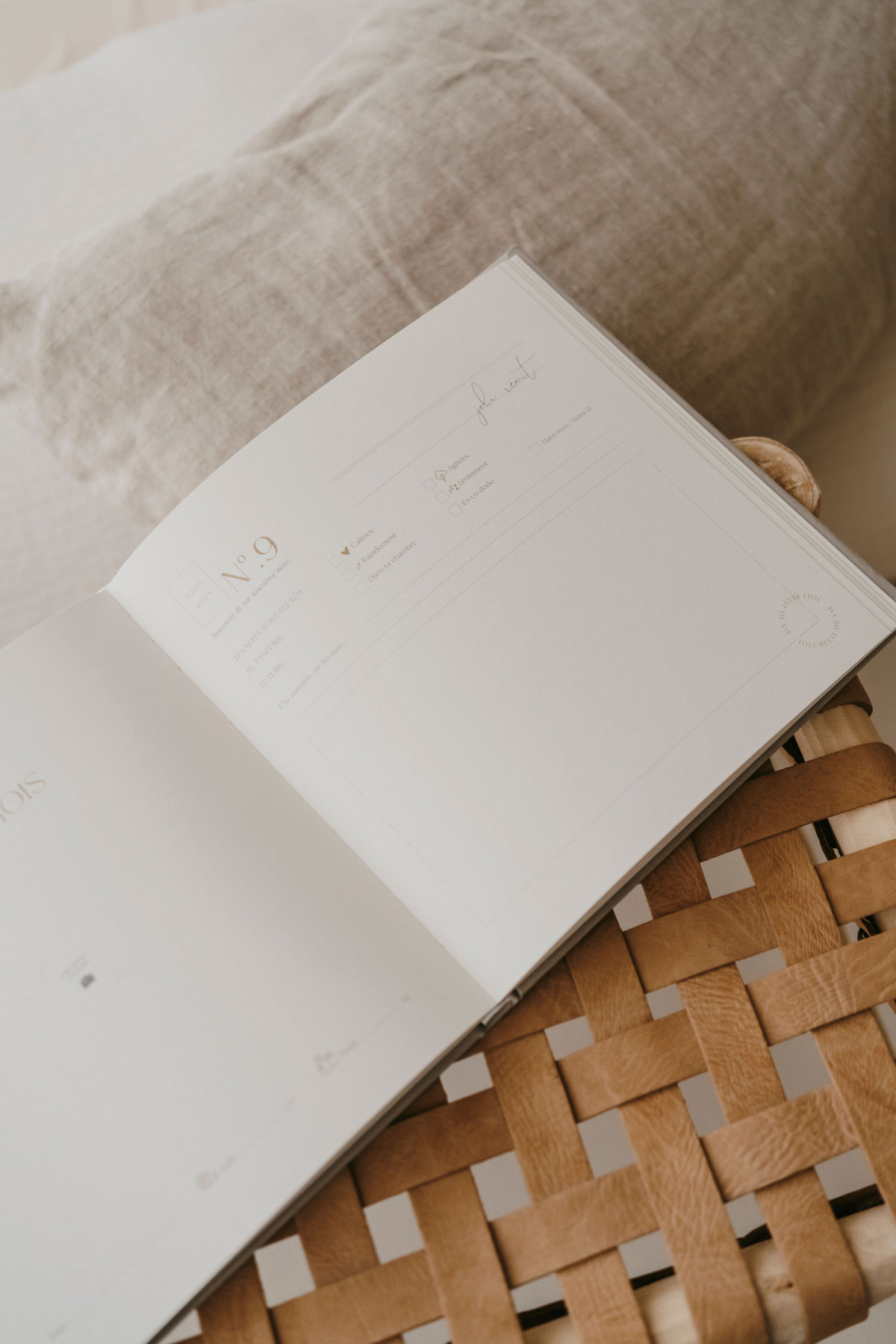 copy of Baby book duo - lin