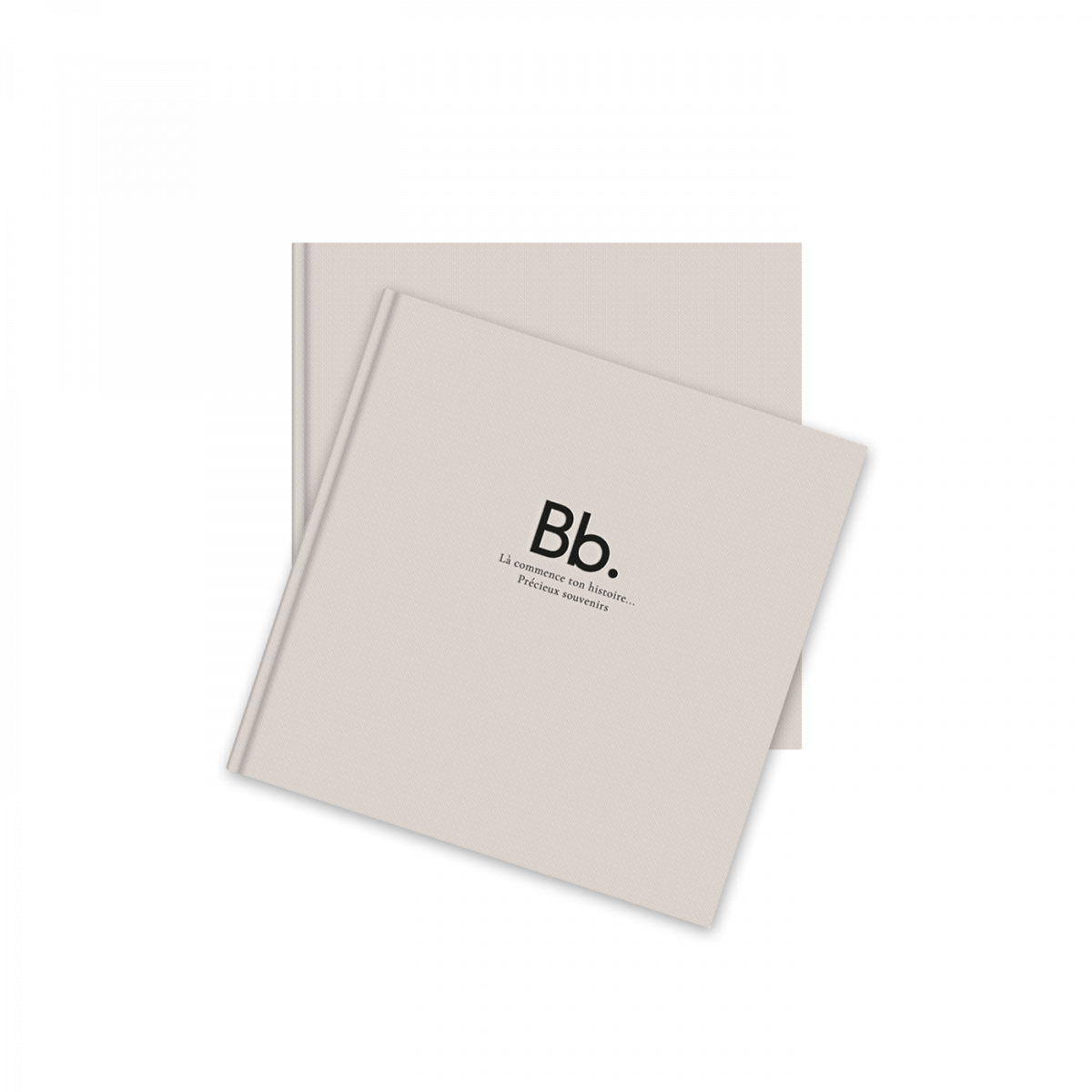 Duo Livres de naissance Pure