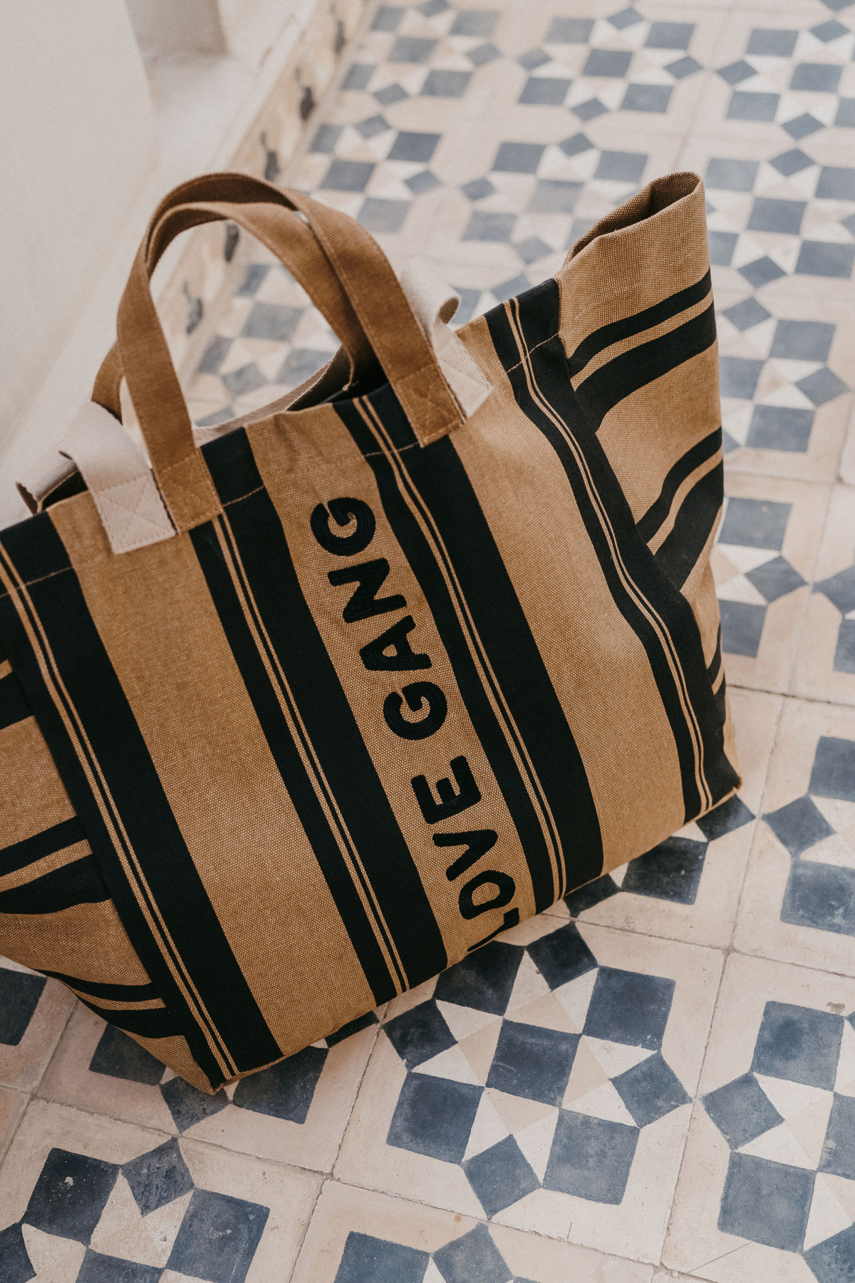 Sac Kaba - Love gang