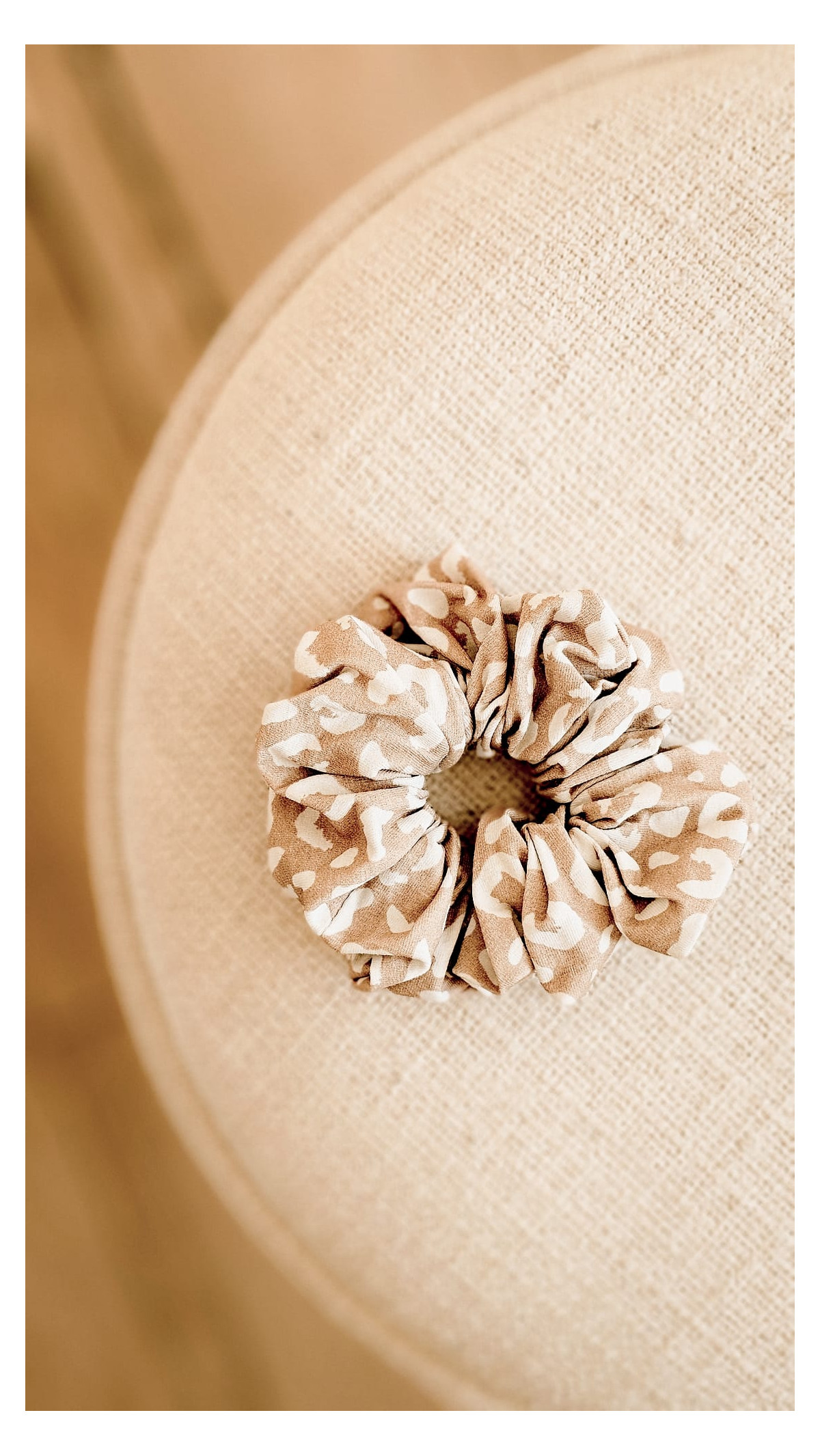 Chouchou - sauvage clair