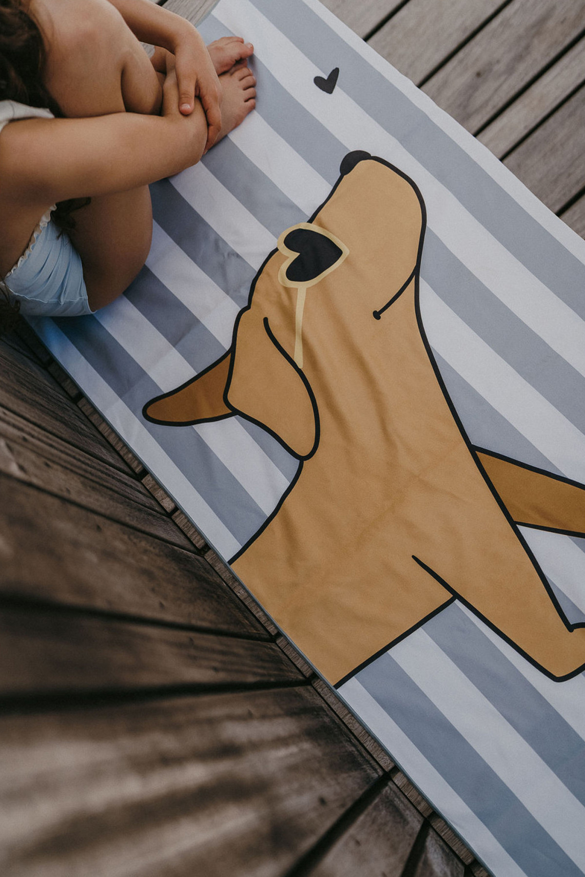 Towel Minus - Puppy