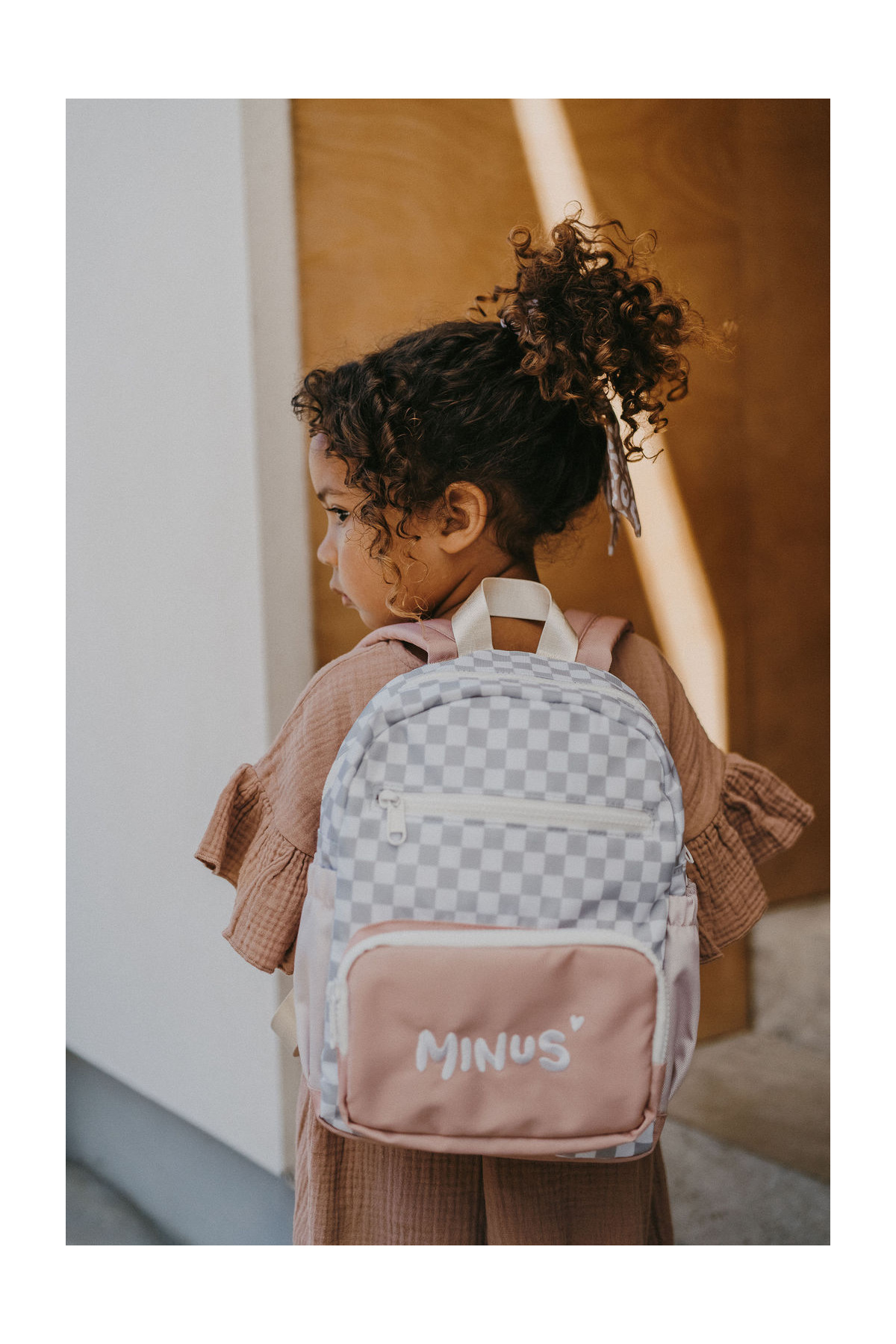 School backpack - Milo