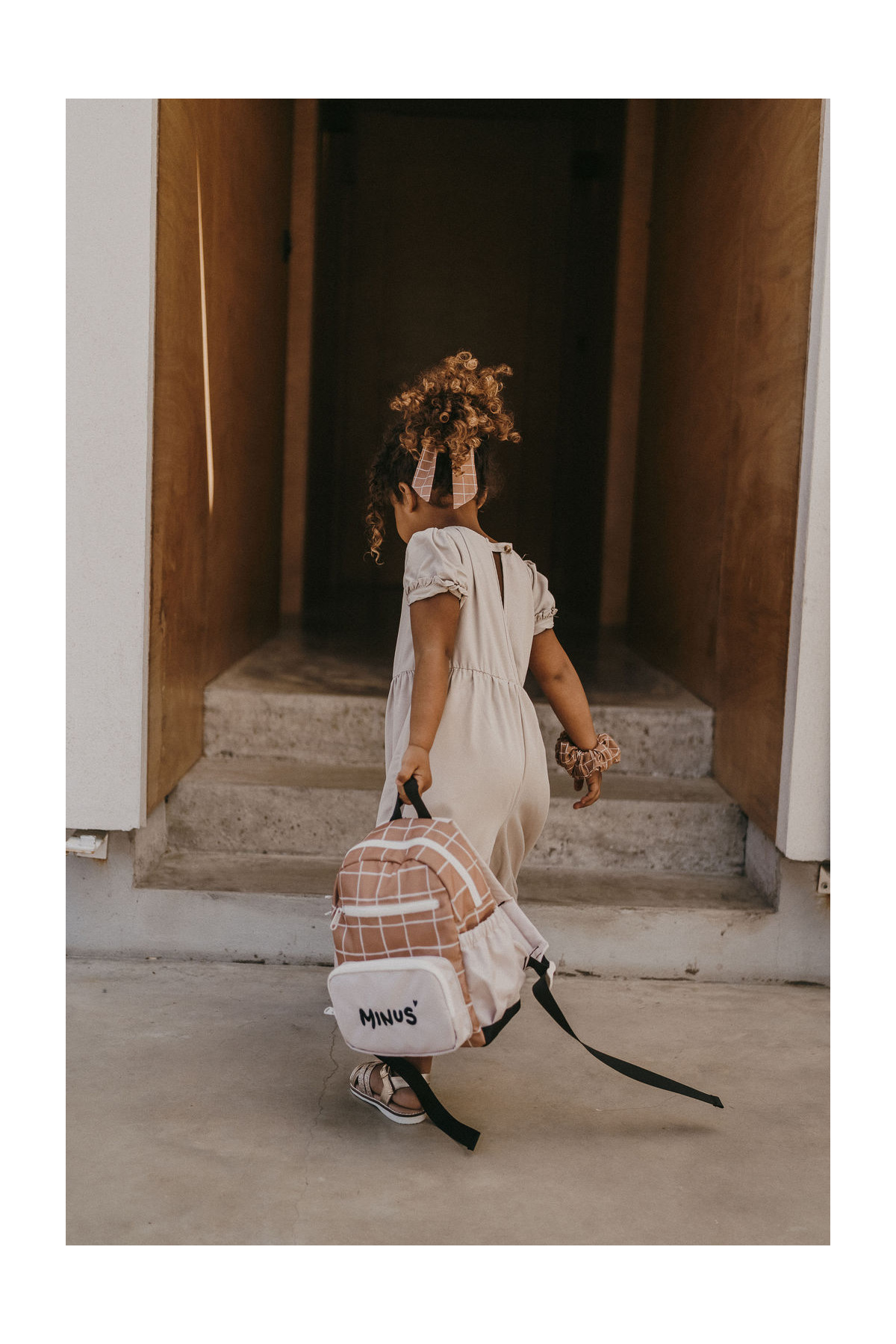 Sac maternelle - Milo