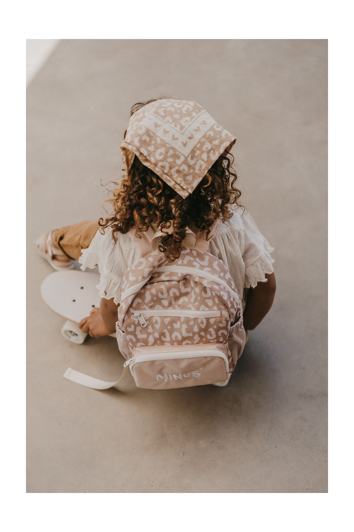 Sac maternelle - Milo
