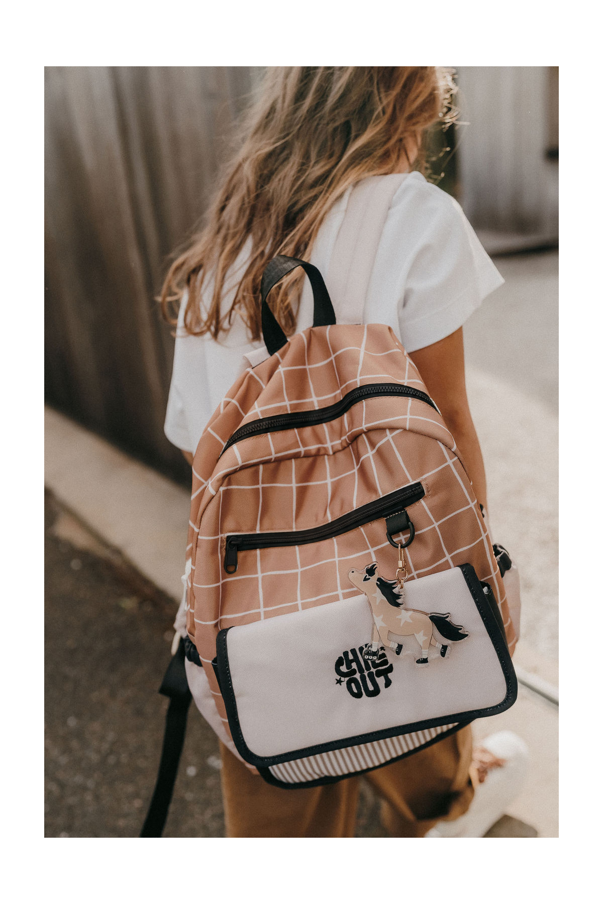School backpack - Noe