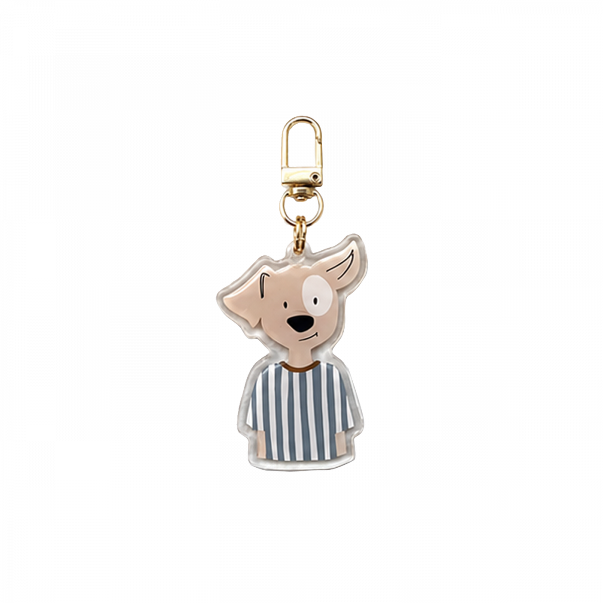 Keychain - Marley