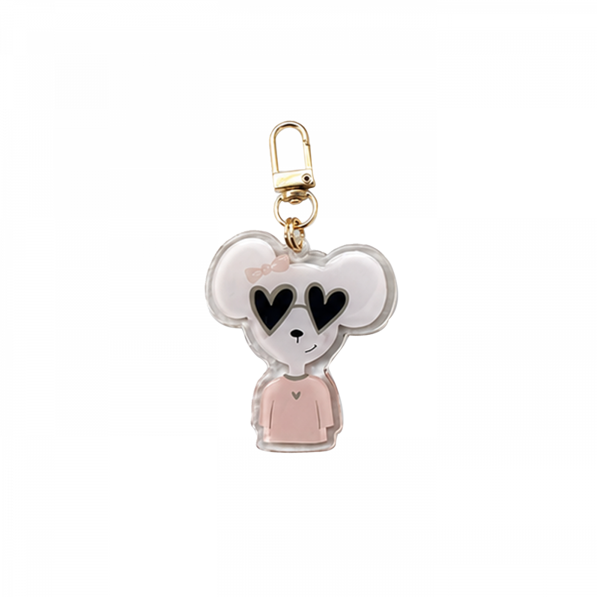 Keychain - Millie