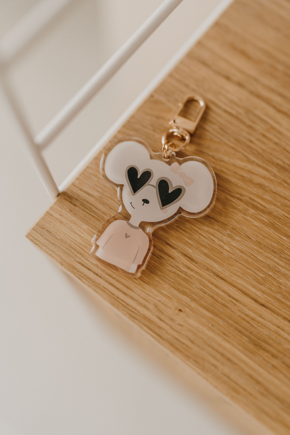Keychain - Millie