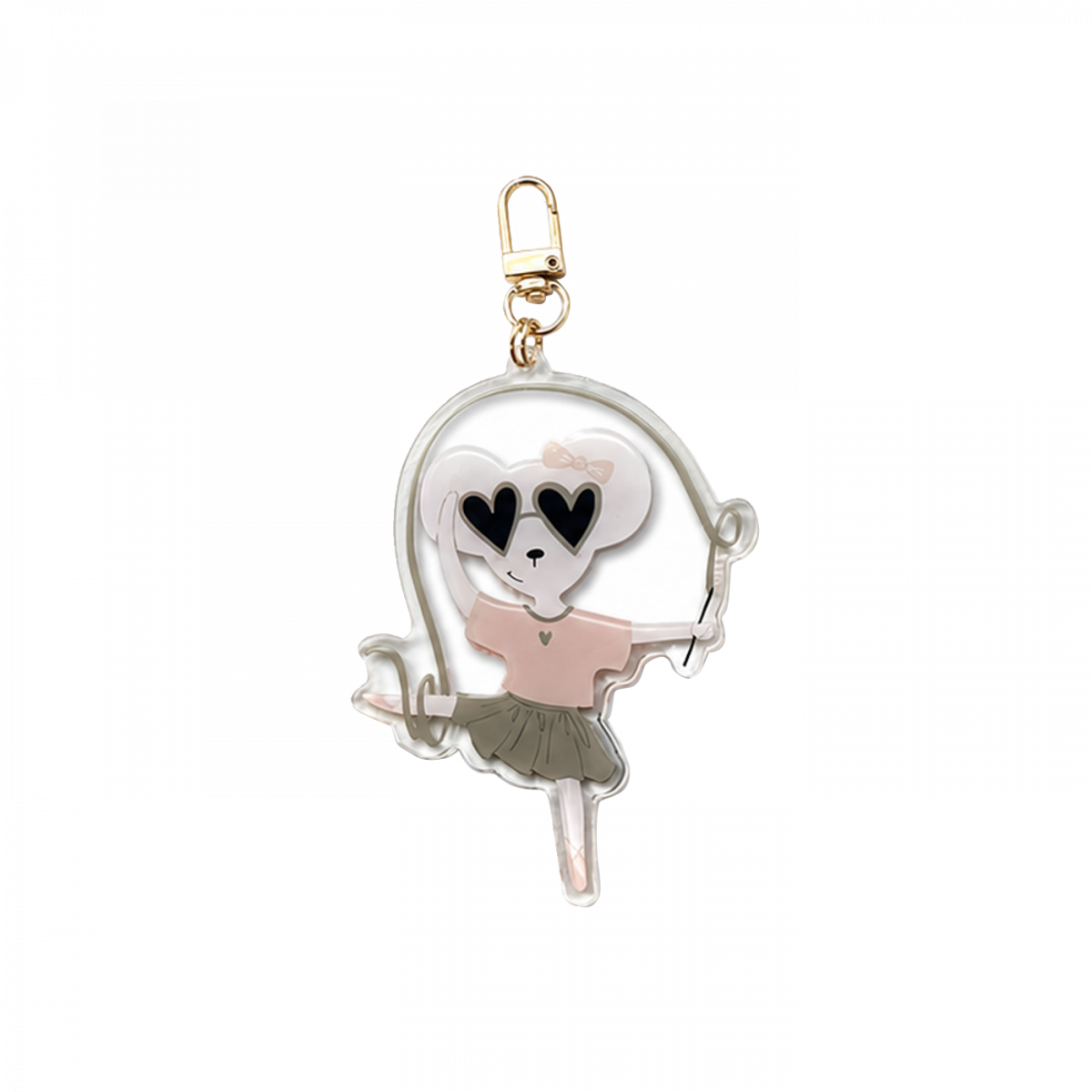 Keychain - Millie