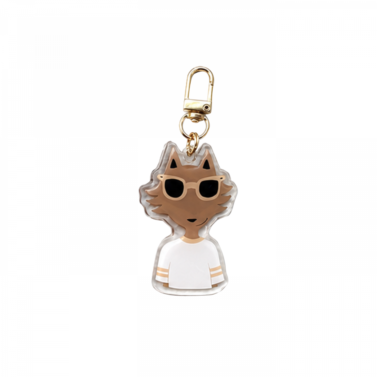 Keychain - Max
