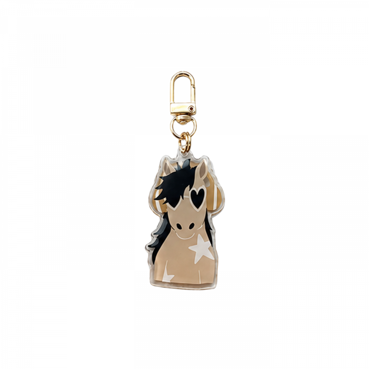 Keychain - Billy