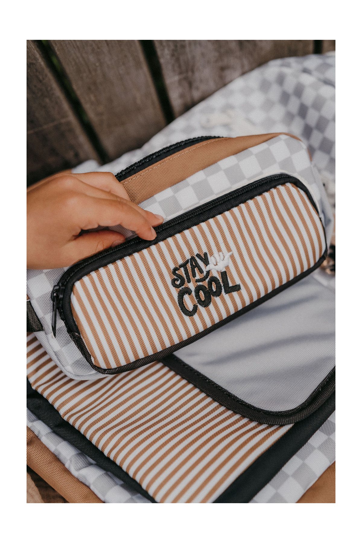 Pencil case - Lina