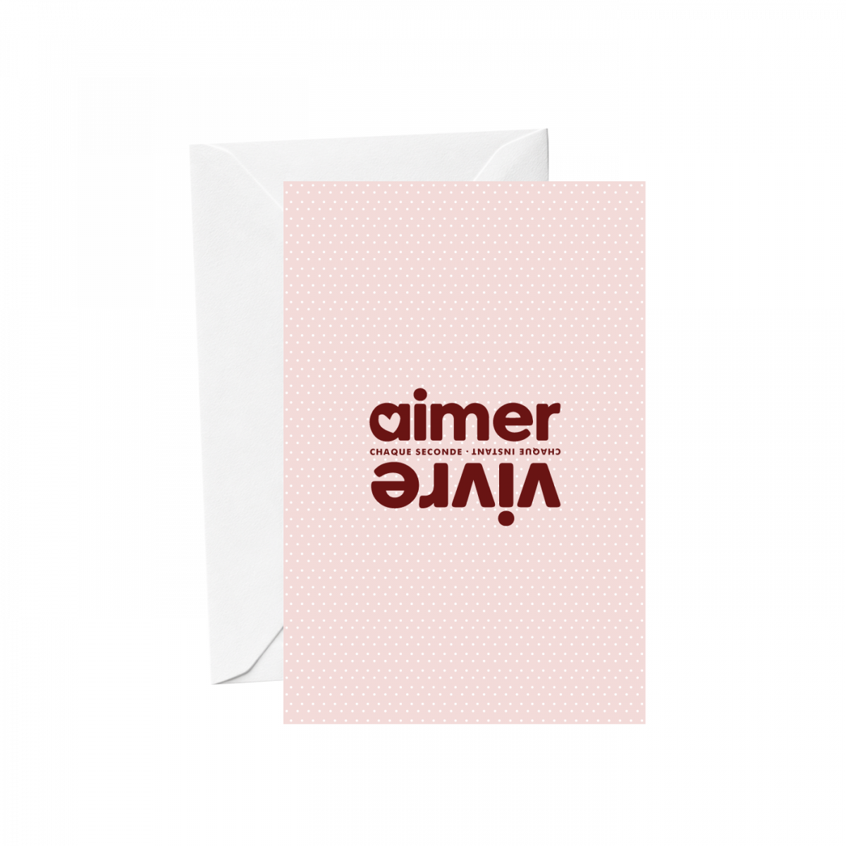 Postcard - Aimer chaque seconde