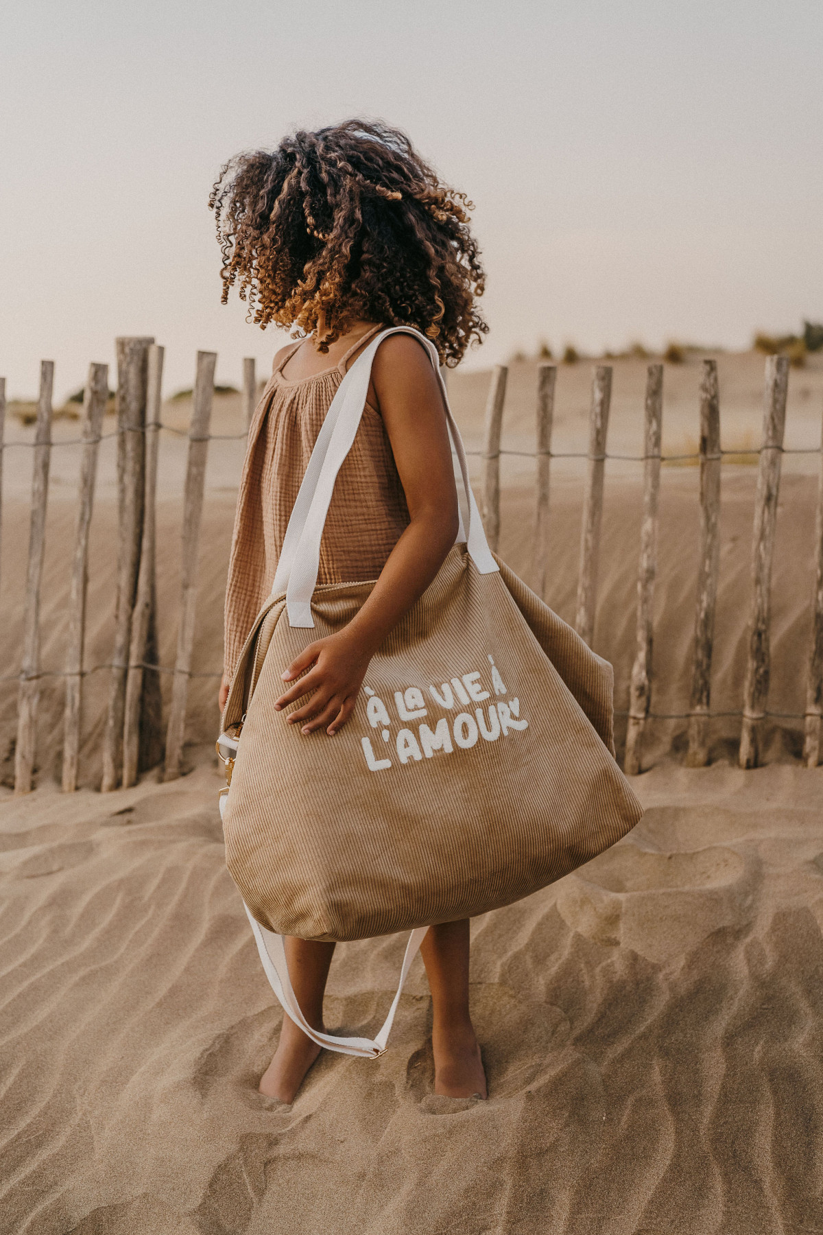 XL bag - A la vie a l'amour